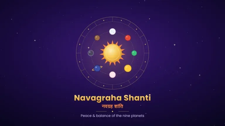 Navagraha Shanti