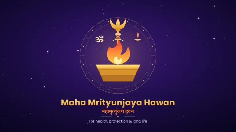 Maha Mrityunjaya Hawan