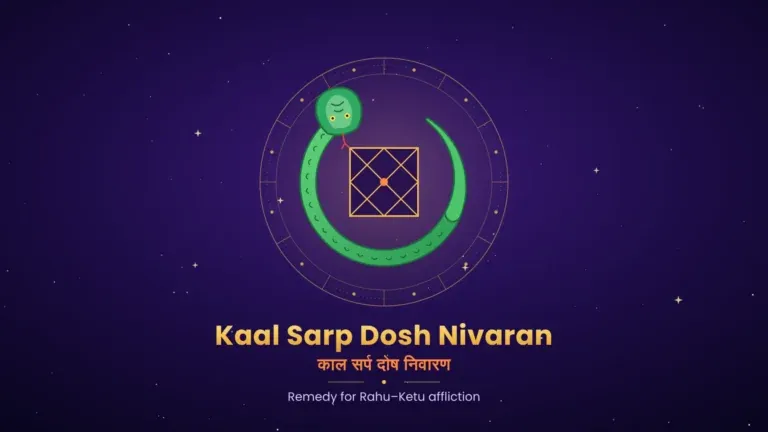 Kaal Sarp Dosh Nivaran