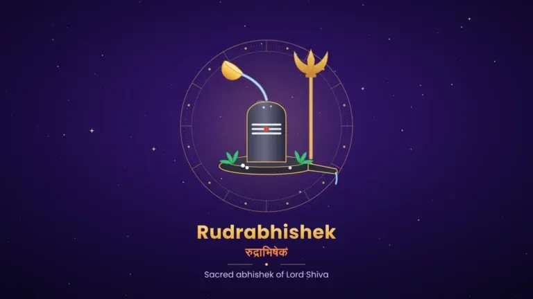 Rudrabhishek