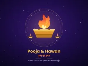 Pooja & Hawan